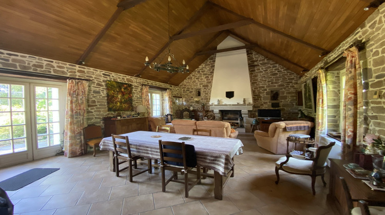 Ma-Cabane - Vente Maison Quemper-Guézennec, 143 m²