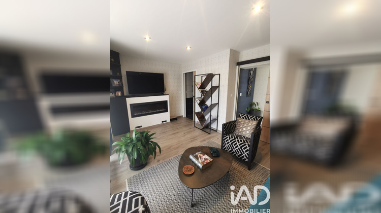 Ma-Cabane - Vente Maison Quemper-Guézennec, 110 m²