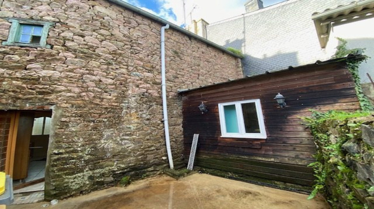 Ma-Cabane - Vente Maison Quemper-Guézennec, 60 m²