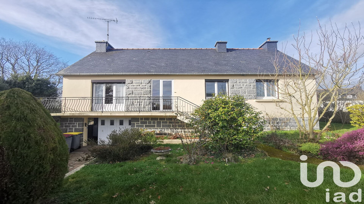 Ma-Cabane - Vente Maison Quemper-Guézennec, 88 m²