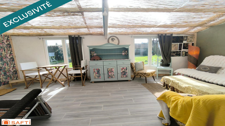 Ma-Cabane - Vente Maison Quemper-Guezennec, 33 m²