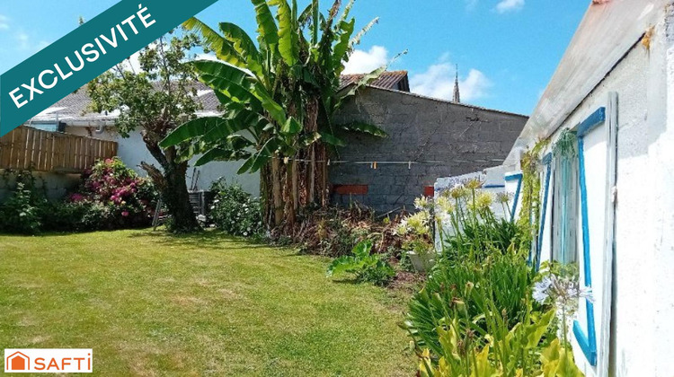 Ma-Cabane - Vente Maison Quemper-Guezennec, 33 m²