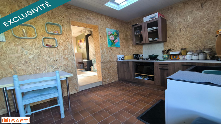 Ma-Cabane - Vente Maison Quemper-Guezennec, 33 m²