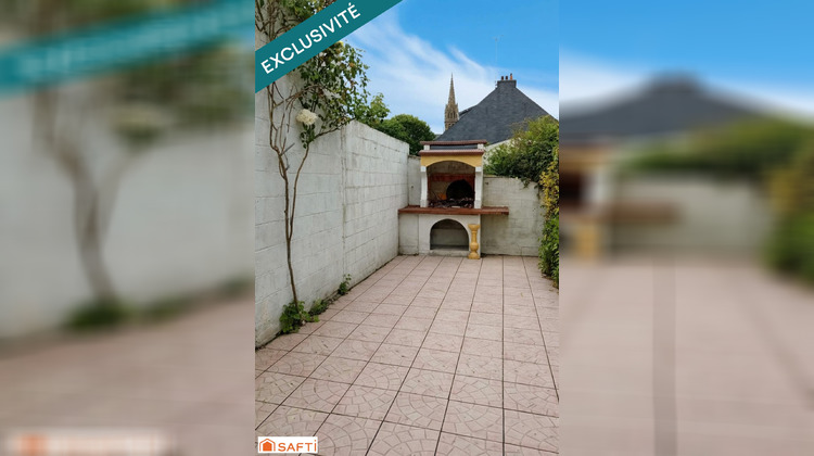 Ma-Cabane - Vente Maison Quemper-Guezennec, 33 m²