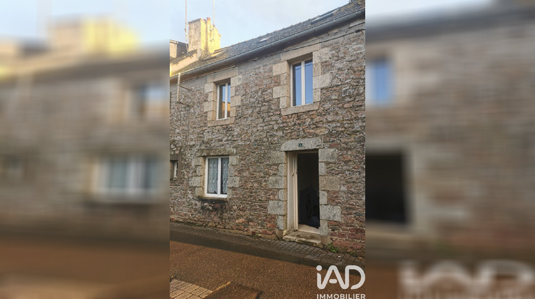 Ma-Cabane - Vente Maison Quemper-Guézennec, 65 m²