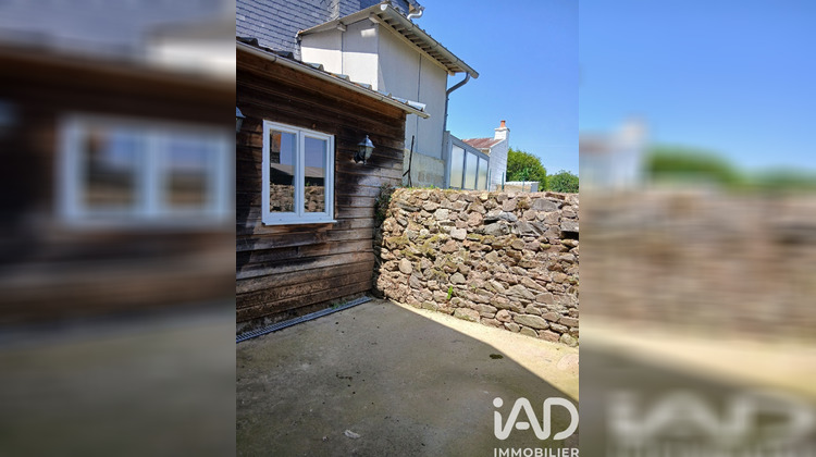 Ma-Cabane - Vente Maison Quemper-Guézennec, 65 m²