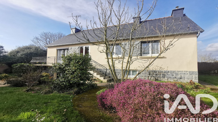 Ma-Cabane - Vente Maison Quemper-Guézennec, 88 m²