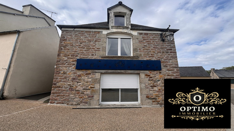 Ma-Cabane - Vente Maison Quemper-Guézennec, 111 m²