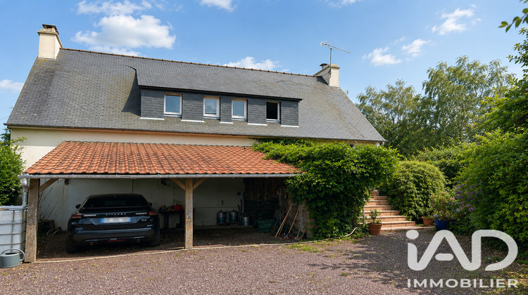 Ma-Cabane - Vente Maison Quemper Guézennec, 127 m²
