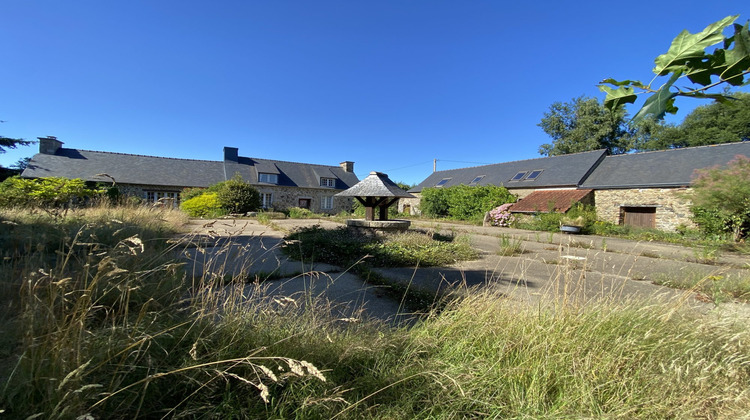 Ma-Cabane - Vente Maison Quemper-Guézennec, 143 m²