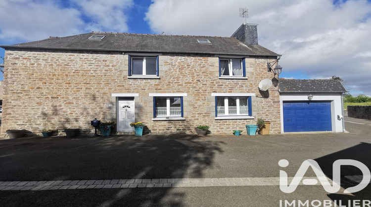 Ma-Cabane - Vente Maison Quemper-Guézennec, 110 m²