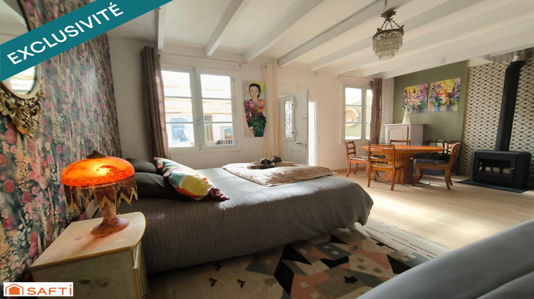 Ma-Cabane - Vente Maison Quemper-Guezennec, 49 m²