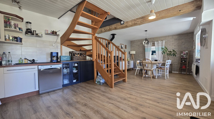 Ma-Cabane - Vente Maison Quemperven, 90 m²