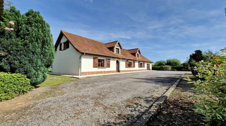 Ma-Cabane - Vente Maison Quend, 90 m²