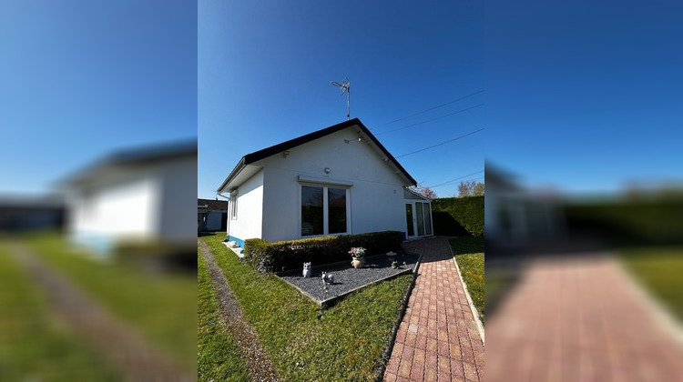 Ma-Cabane - Vente Maison Quend, 81 m²