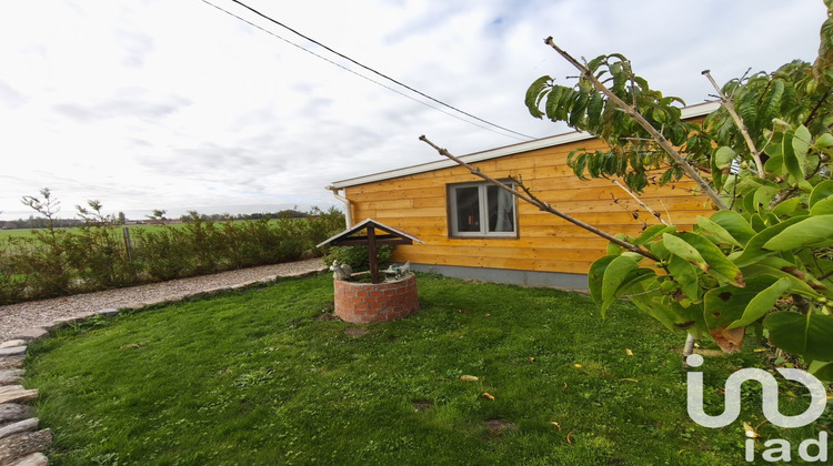 Ma-Cabane - Vente Maison Quend, 69 m²