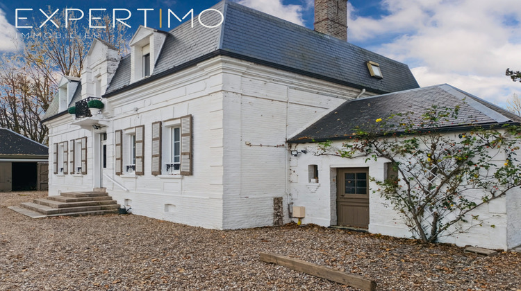 Ma-Cabane - Vente Maison Quend, 284 m²