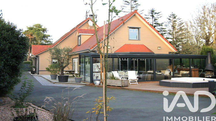 Ma-Cabane - Vente Maison Quend, 250 m²