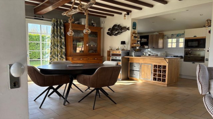 Ma-Cabane - Vente Maison Quend, 126 m²