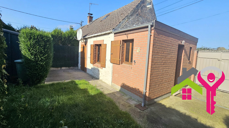 Ma-Cabane - Vente Maison Quérénaing, 47 m²