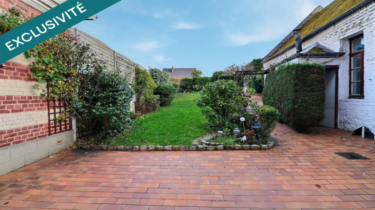 Ma-Cabane - Vente Maison Querenaing, 155 m²