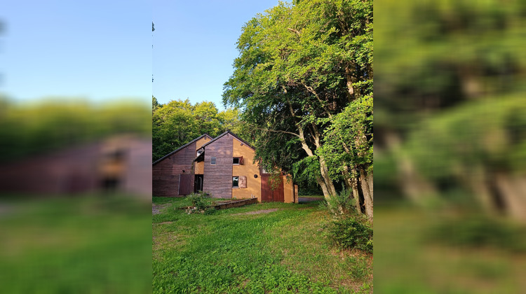 Ma-Cabane - Vente Maison Quérigut, 184 m²