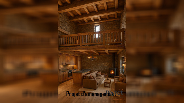 Ma-Cabane - Vente Maison Quérigut, 60 m²