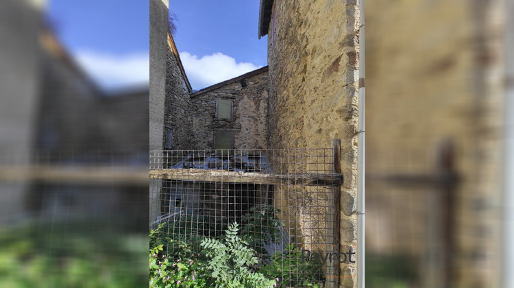 Ma-Cabane - Vente Maison Quérigut, 60 m²