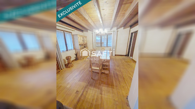 Ma-Cabane - Vente Maison Querigut, 150 m²