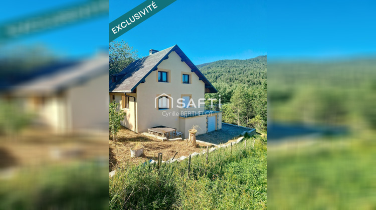 Ma-Cabane - Vente Maison Querigut, 150 m²