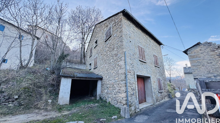 Ma-Cabane - Vente Maison Quérigut, 193 m²