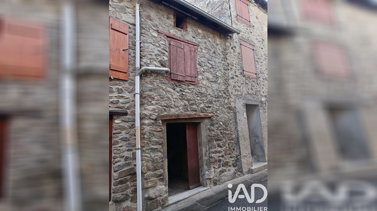 Ma-Cabane - Vente Maison Quérigut, 55 m²