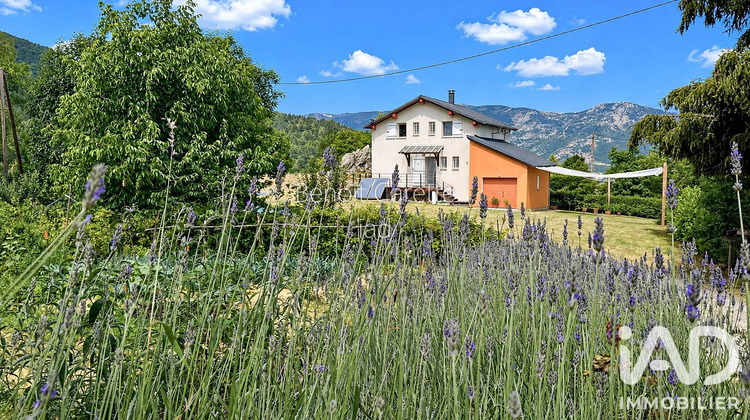 Ma-Cabane - Vente Maison Quérigut, 152 m²