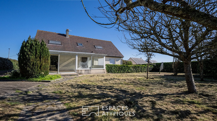 Ma-Cabane - Vente Maison QUERQUEVILLE, 145 m²