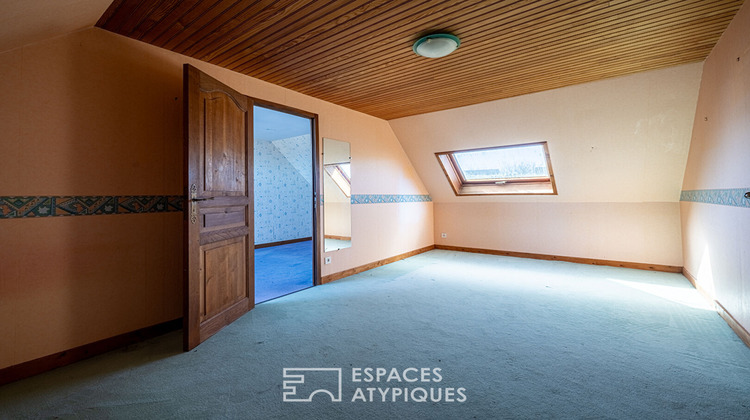 Ma-Cabane - Vente Maison QUERQUEVILLE, 145 m²