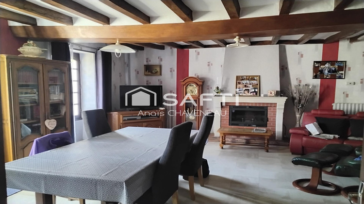 Ma-Cabane - Vente Maison Querre, 115 m²