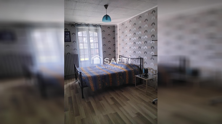 Ma-Cabane - Vente Maison Querre, 115 m²