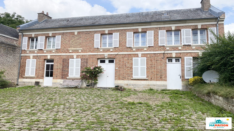 Ma-Cabane - Vente Maison Querrieu, 180 m²