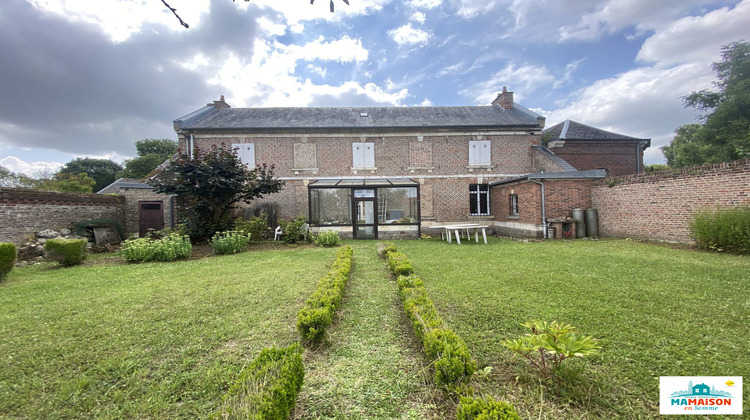 Ma-Cabane - Vente Maison Querrieu, 180 m²
