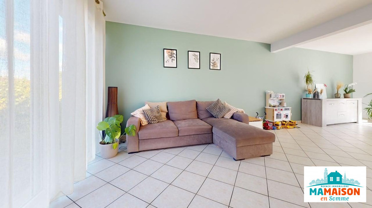 Ma-Cabane - Vente Maison Querrieu, 115 m²