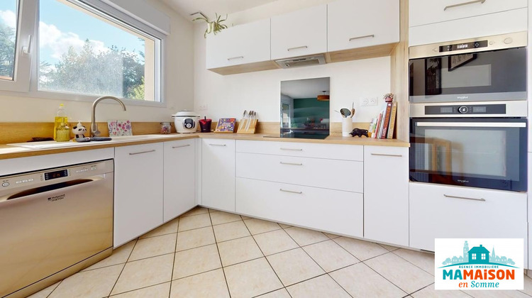 Ma-Cabane - Vente Maison Querrieu, 115 m²