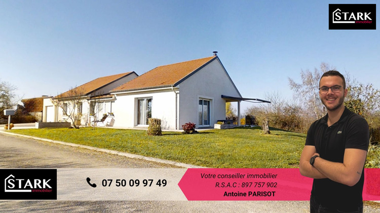 Ma-Cabane - Vente Maison Quers, 130 m²