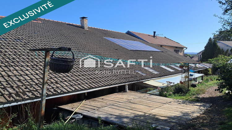 Ma-Cabane - Vente Maison Quers, 155 m²