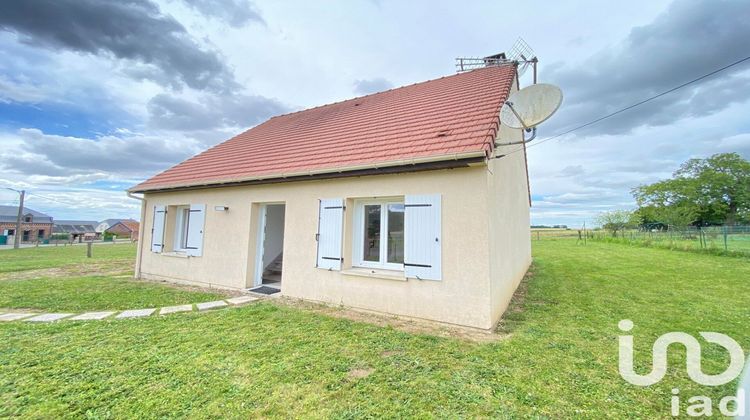 Ma-Cabane - Vente Maison Quesmy, 80 m²