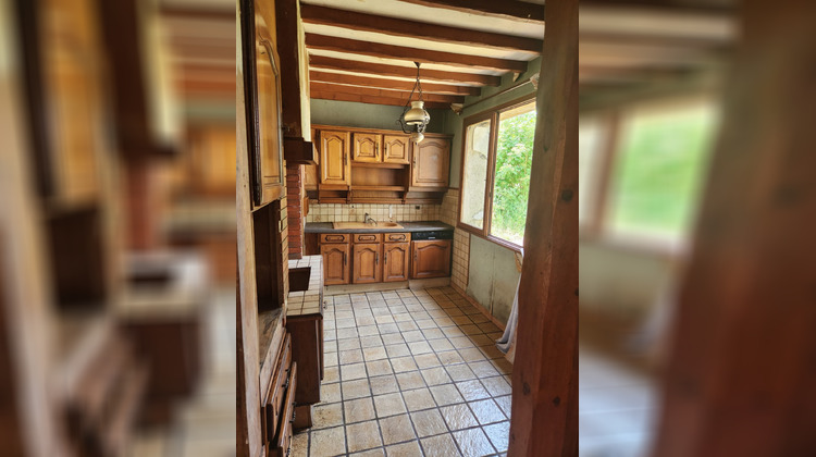 Ma-Cabane - Vente Maison Quesnoy-le-Montant, 110 m²