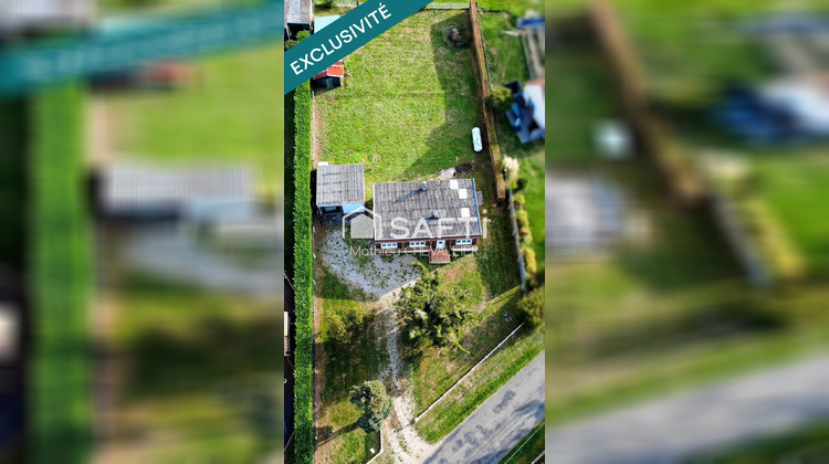 Ma-Cabane - Vente Maison Quesnoy-le-Montant, 72 m²
