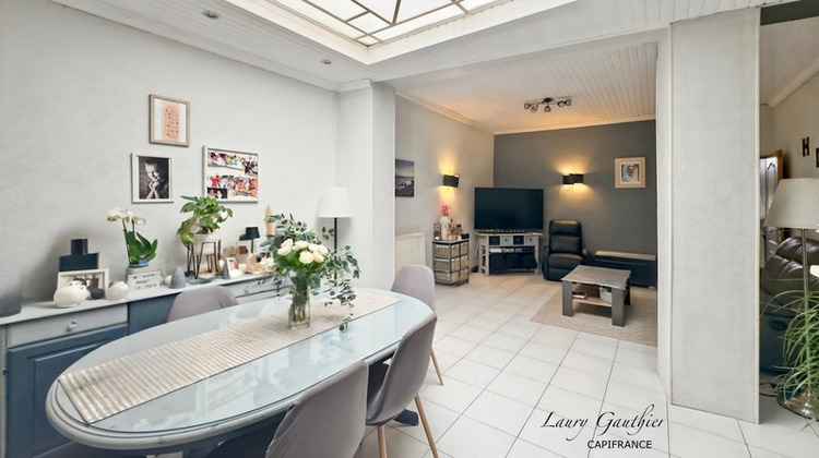 Ma-Cabane - Vente Maison QUESNOY SUR DEULE, 105 m²