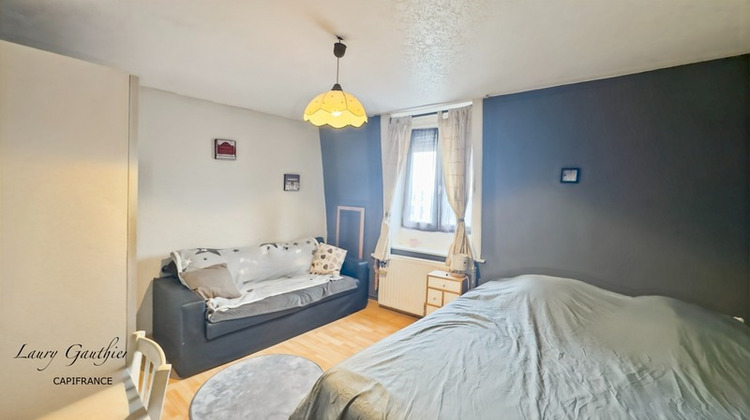 Ma-Cabane - Vente Maison QUESNOY SUR DEULE, 105 m²