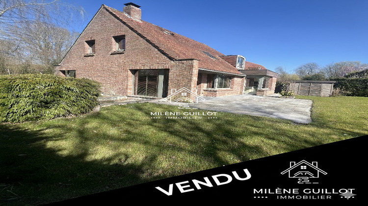 Ma-Cabane - Vente Maison Quesnoy-sur-Deûle, 140 m²