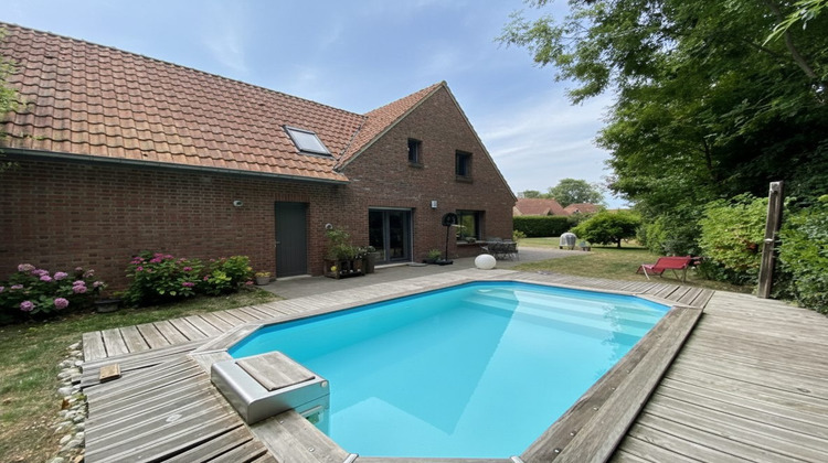 Ma-Cabane - Vente Maison Quesnoy-sur-Deûle, 176 m²